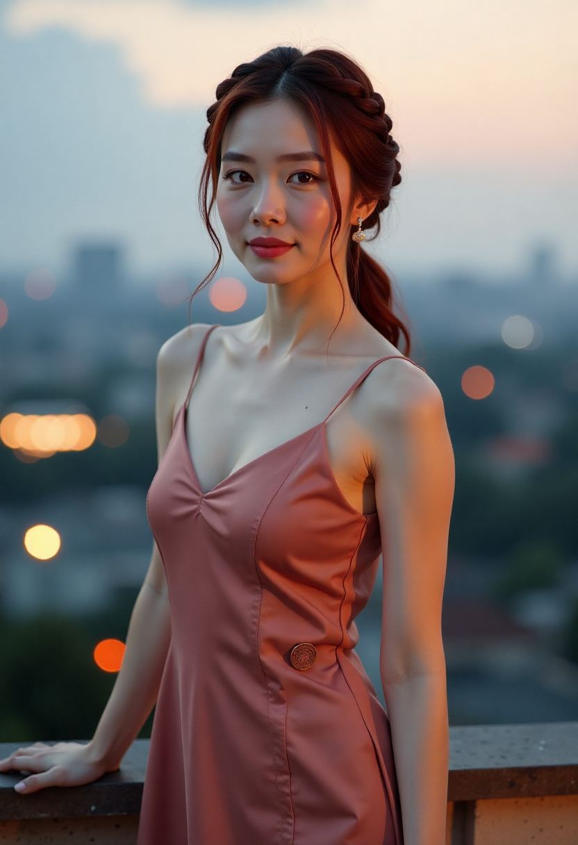 星尘邮递员动画概念图