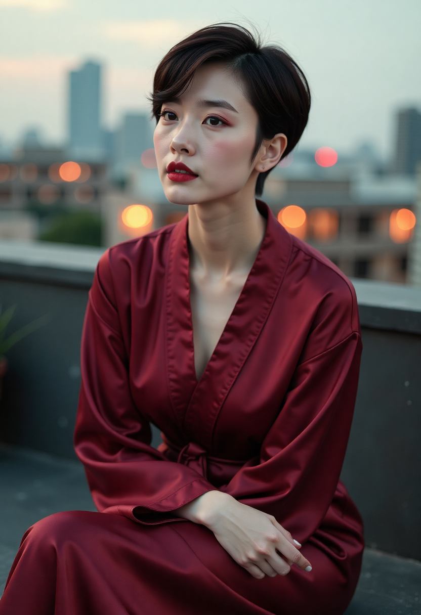 玻璃温室物语
